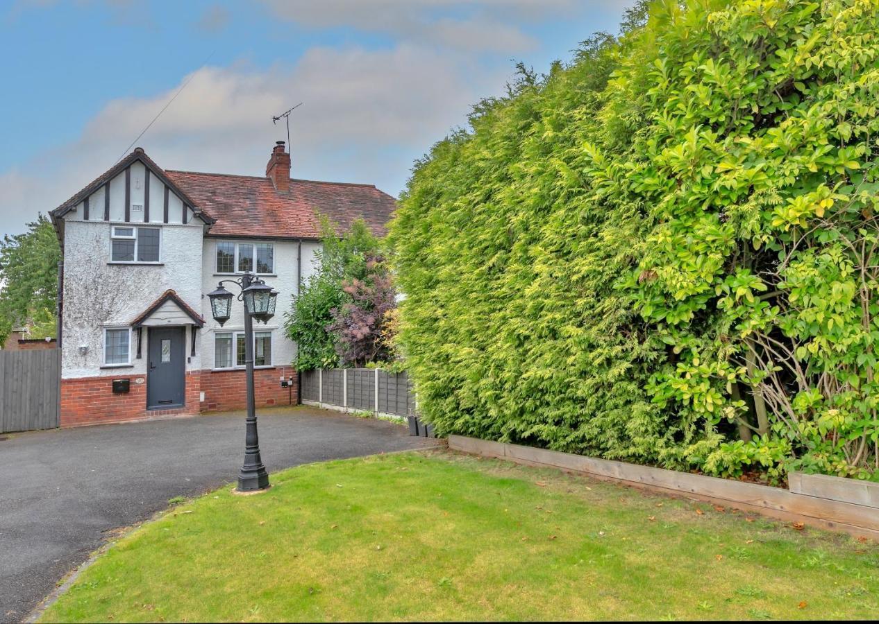 Finest Retreats - Debarnes House Vila Solihull Exterior foto