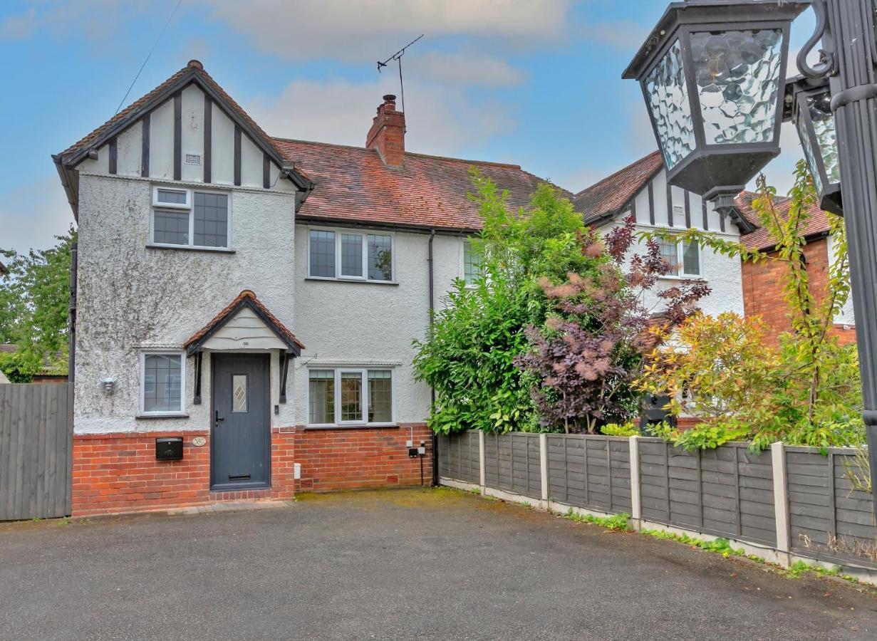 Finest Retreats - Debarnes House Vila Solihull Exterior foto